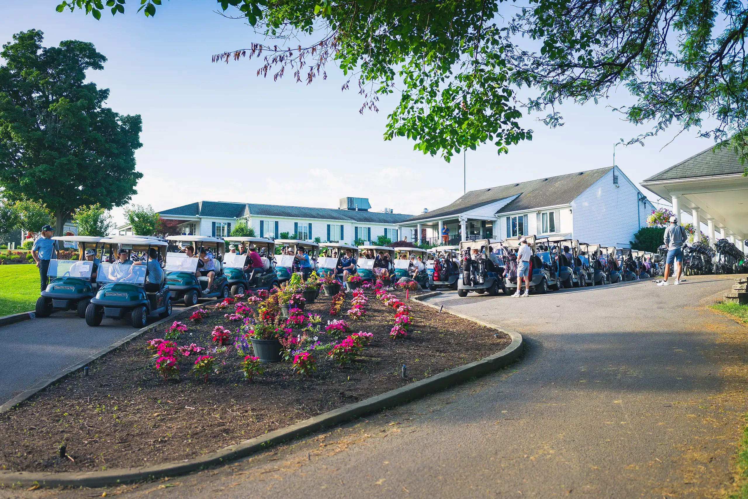 IMPACT FOUNDATION GOLF TOURNAMENT 062323