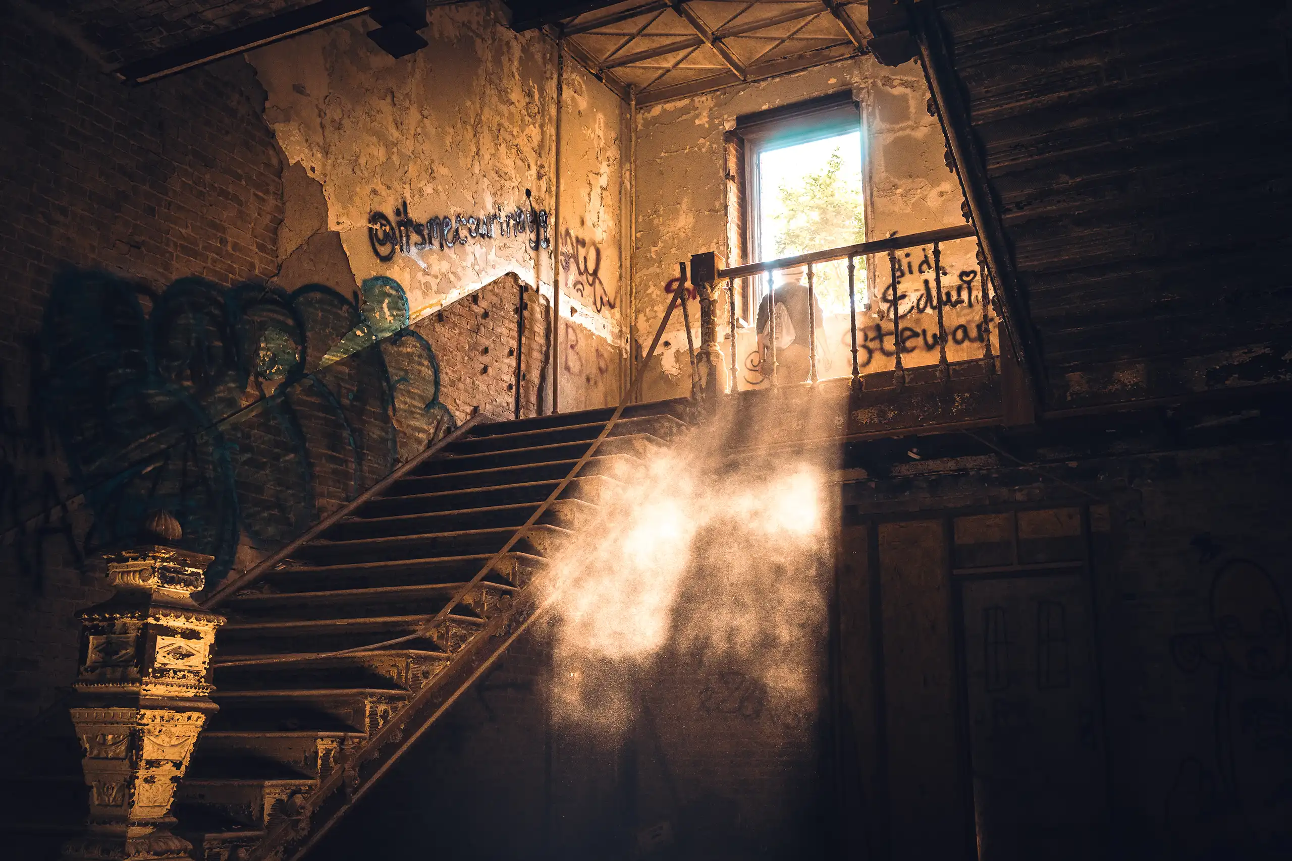 JACKSON SANATORIUM 092620