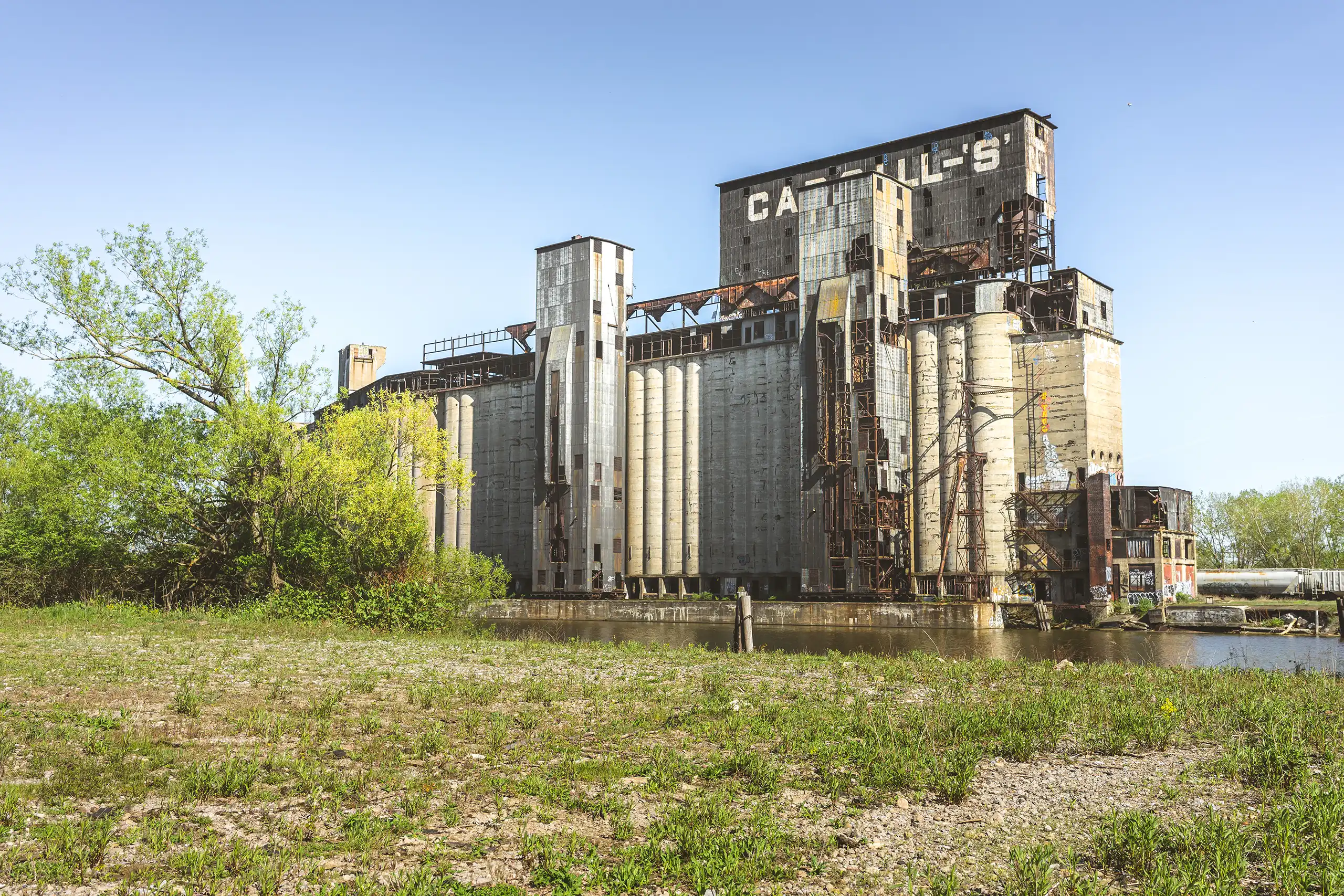 CARGILL GRAIN ELEVATOR 052120
