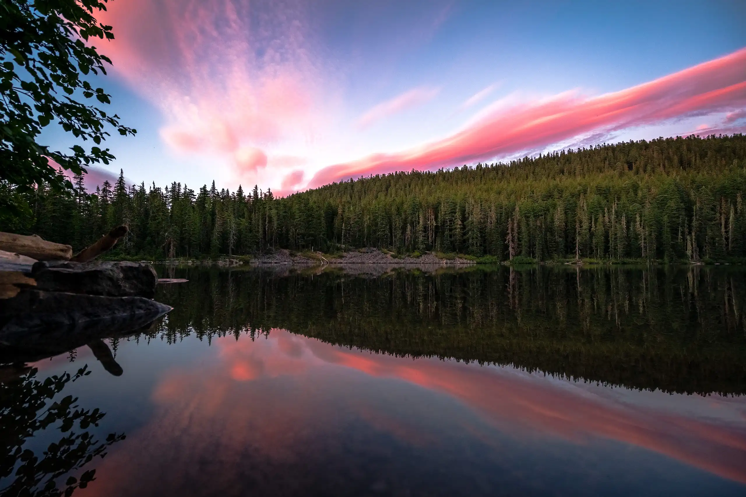 SERENE LAKE 062224