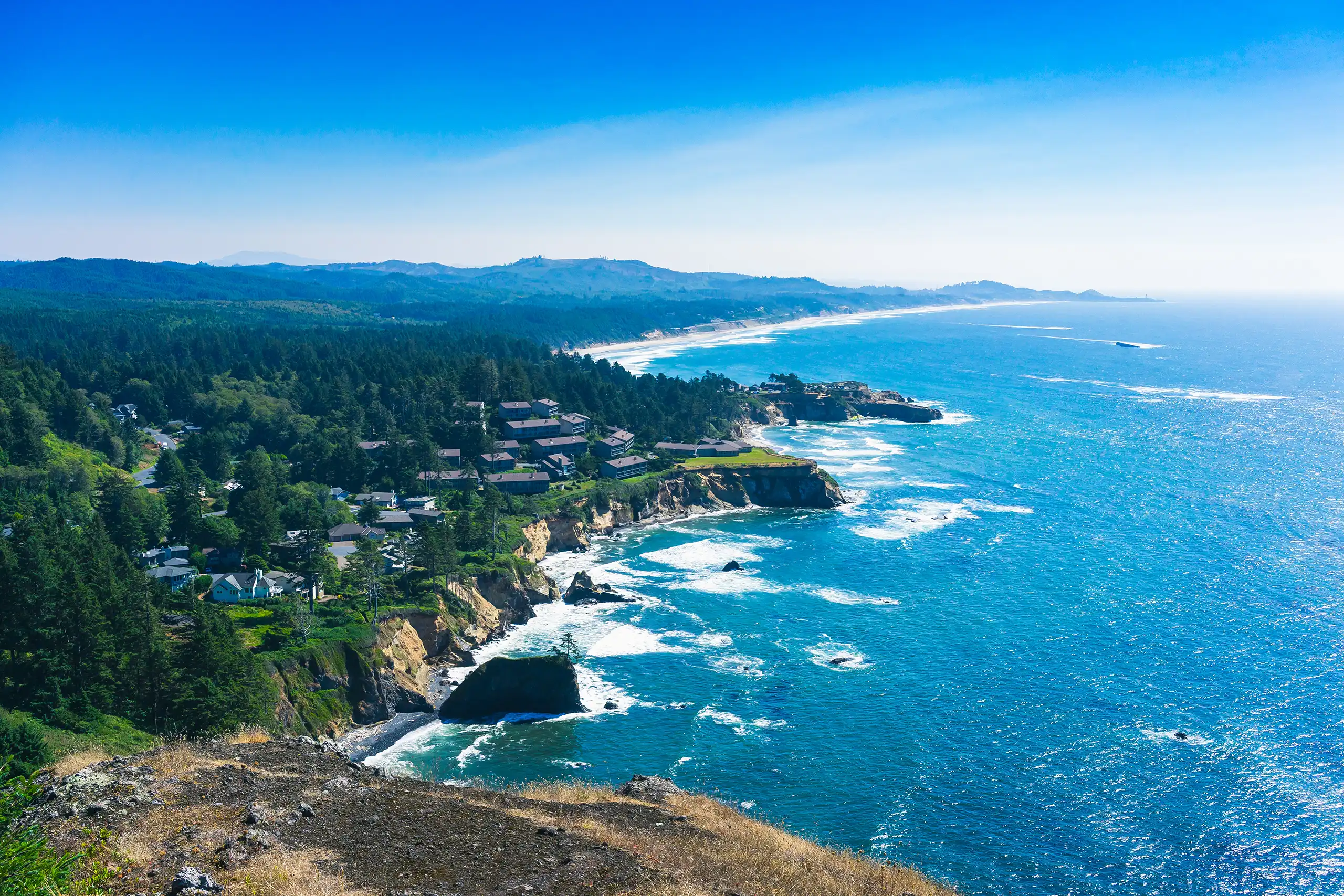 YAQUINA LIGHTHOUSE 090122